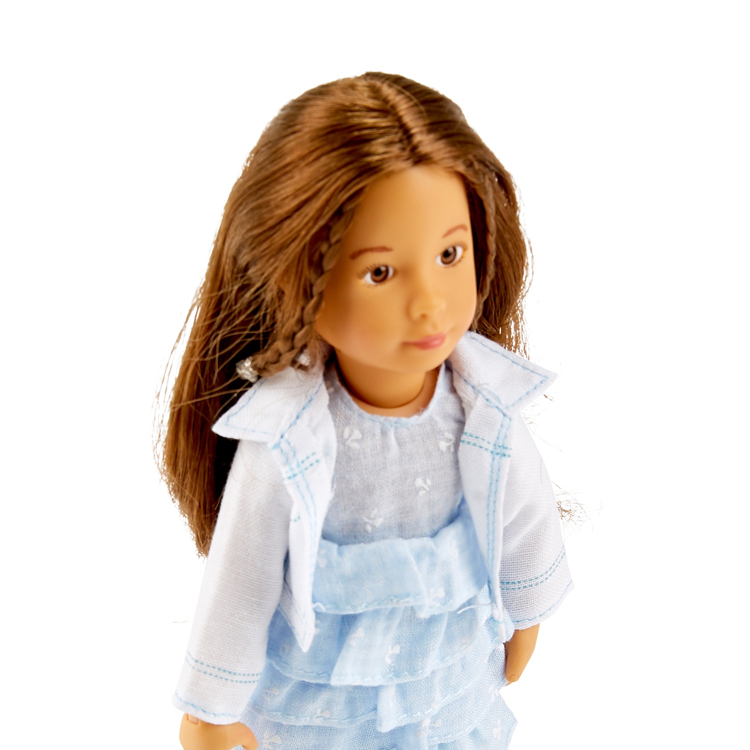 Кукла София в повседневной одежде, 23 см.  